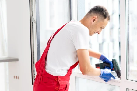24/7 Glass Door Repair Facilities in Pinewood, FL