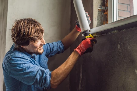 Cracked Window Repair Solutions in Pinewood, FL