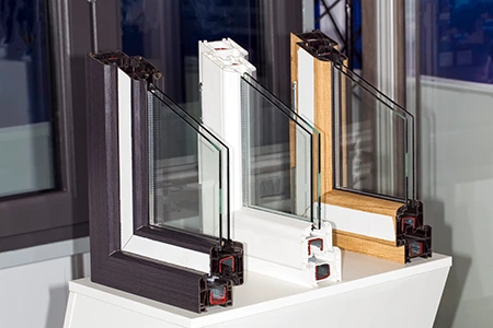 Double Pane Vinyl Glass Windows in Pinewood, FL