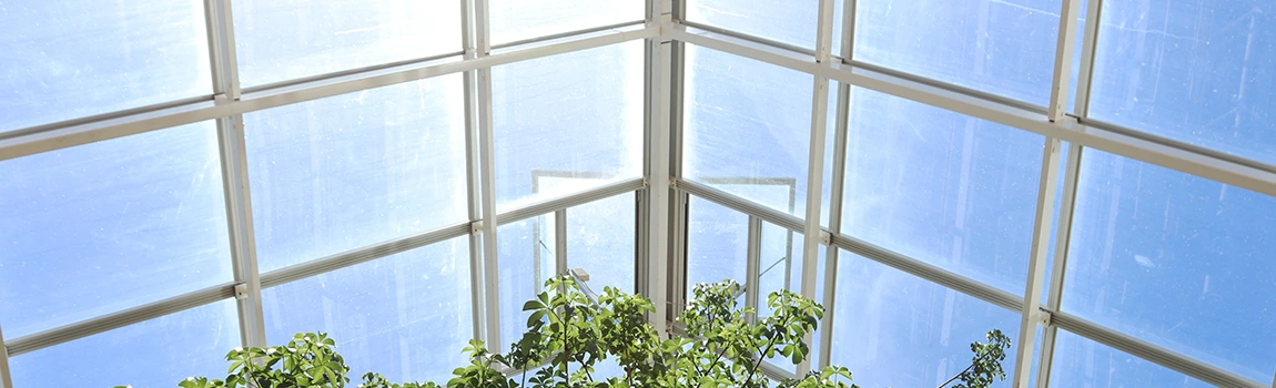 Professional Glass Canopy Repair And Maintenance in Pinewood, FL