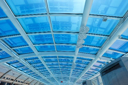 Glass Canopy Repair Services in Pinewood, FL