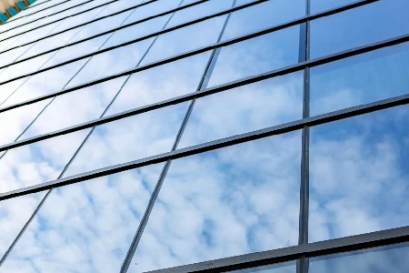Professional Glass Curtain Wall Repair in Pinewood, FL