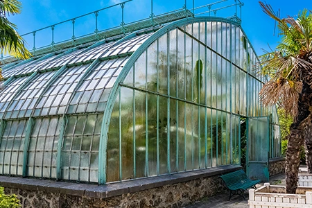 Affordable Cost of Glass Greenhouse Repair Services in Pinewood, FL