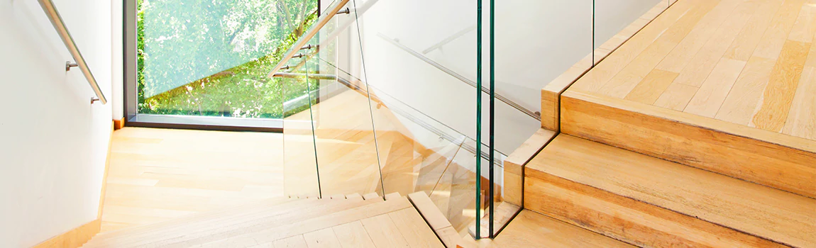 Residential Glass Railing Repair Services in Pinewood, FL