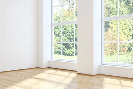 Residential Glass Window Installation in Pinewood, FL
