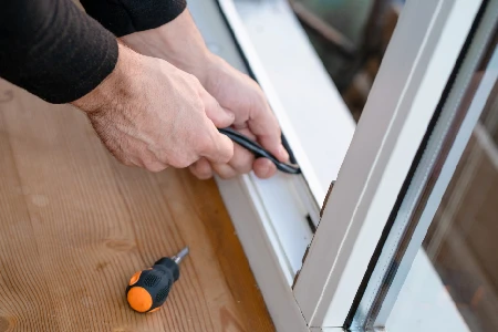 Sliding Patio Glass Door Repairs in Pinewood, FL