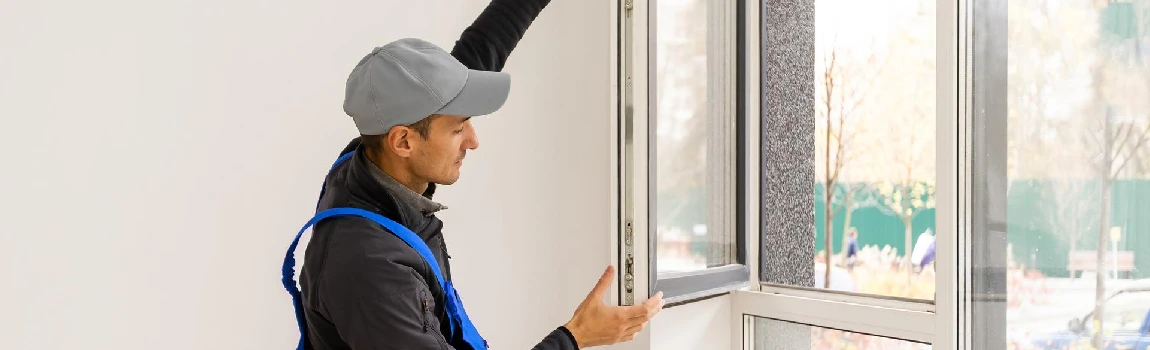 Exterior Window Frame Repair in Pinewood, FL
