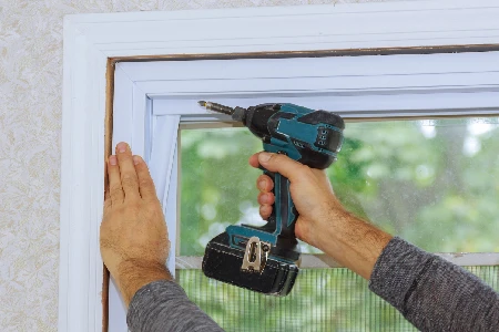 Rotten Window Frame Repair in Pinewood, FL