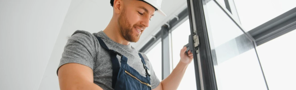 Pivoted Window Repair in Pinewood, FL