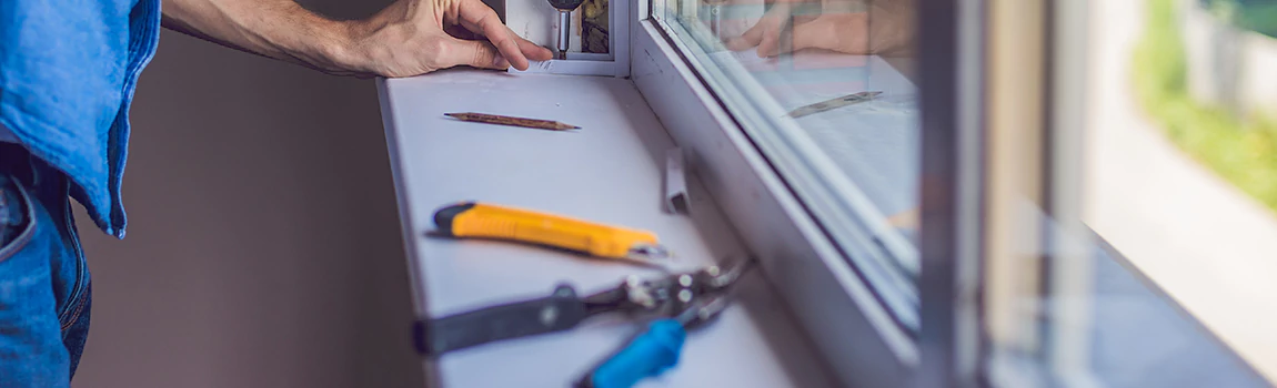 Professional Window Seal Repair Services in Pinewood