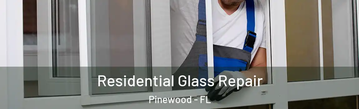  Residential Glass Repair Pinewood - FL
